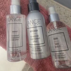 L'Ange Hair Care Trio Set